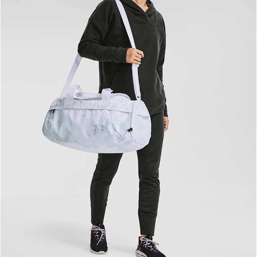 NWT Under Armour Gym Bag in BLACK
